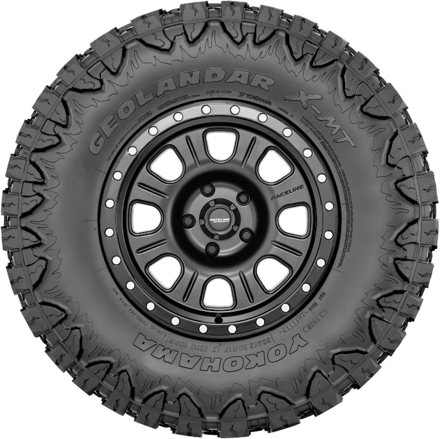 Yokohama Geolandar M/T G003 225/65R17 100Q