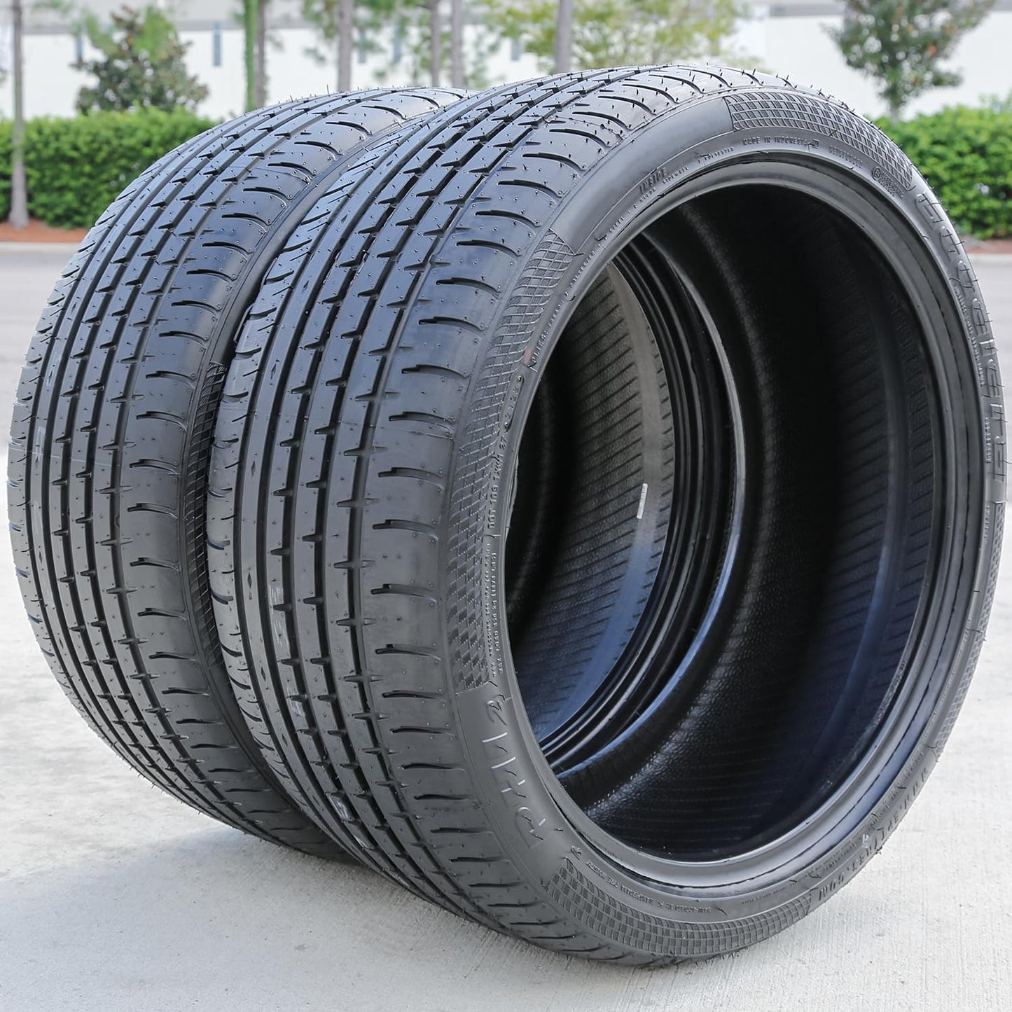 Accelera Phi 2 All Season P275/30ZR21 98Y XL Passenger Tire