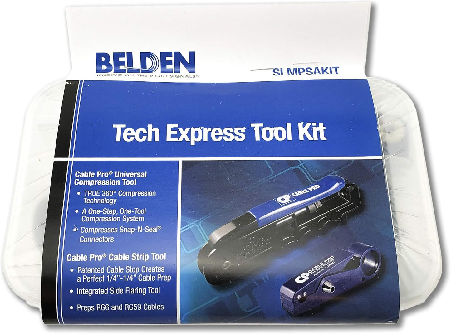 Belden Wire and Cable SLMPSAKIT Tech Exp Tool Kit