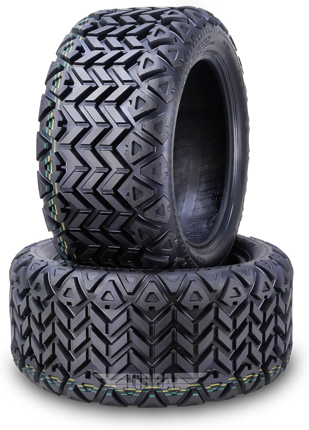 WANDA 23X10.5-12 Golf Cart ATV Tires 4 Ply 23X10.5x12 -Set 2-14034 …