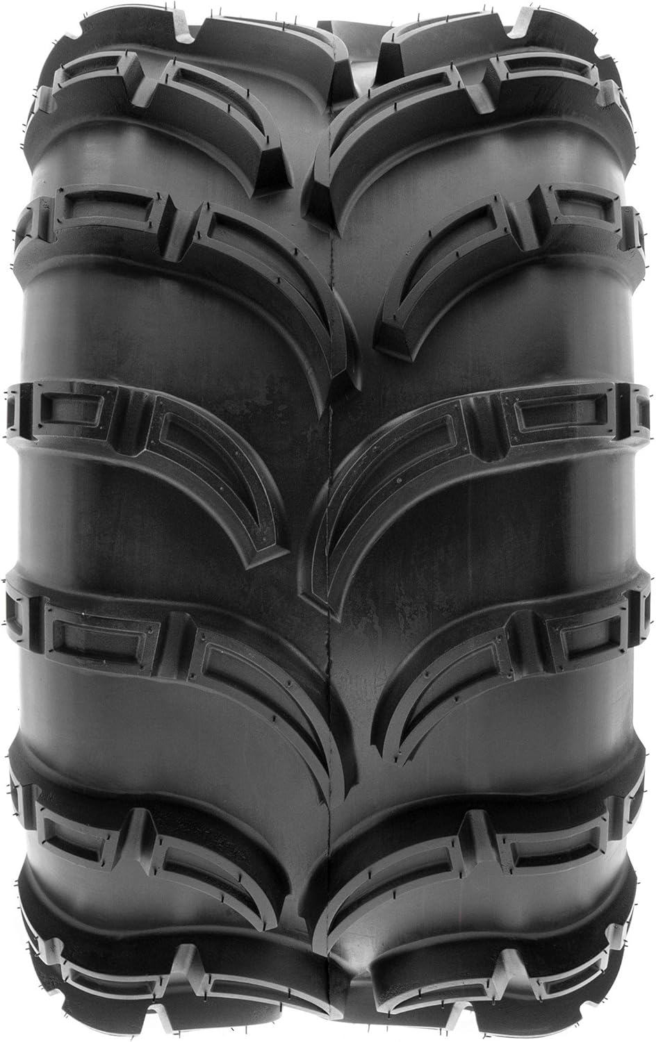SunF 22x12-9 ATV UTV Tire 22x12x9 Mud Tubeless 6 PR A028-1 - PAIR of 2