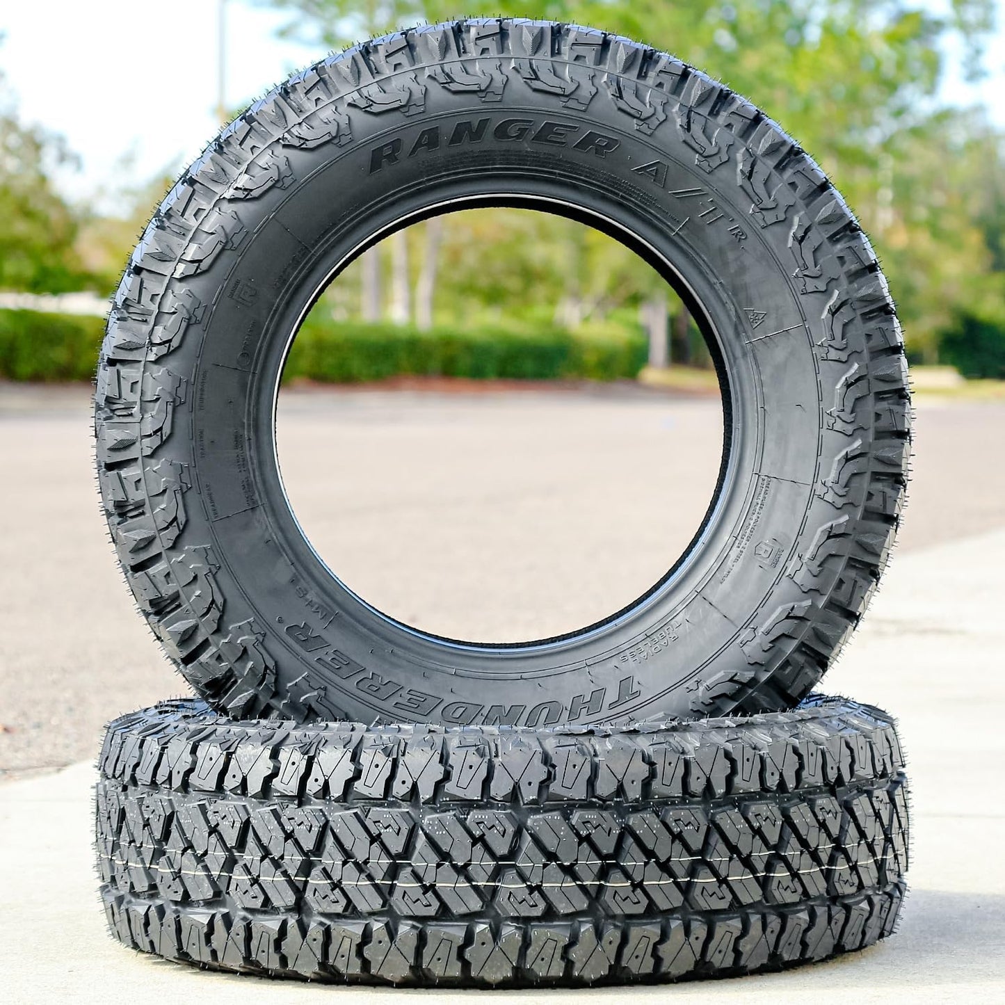 Thunderer 235/70R16 XL RANGER A/TR 235 70 16 2357016 Tire
