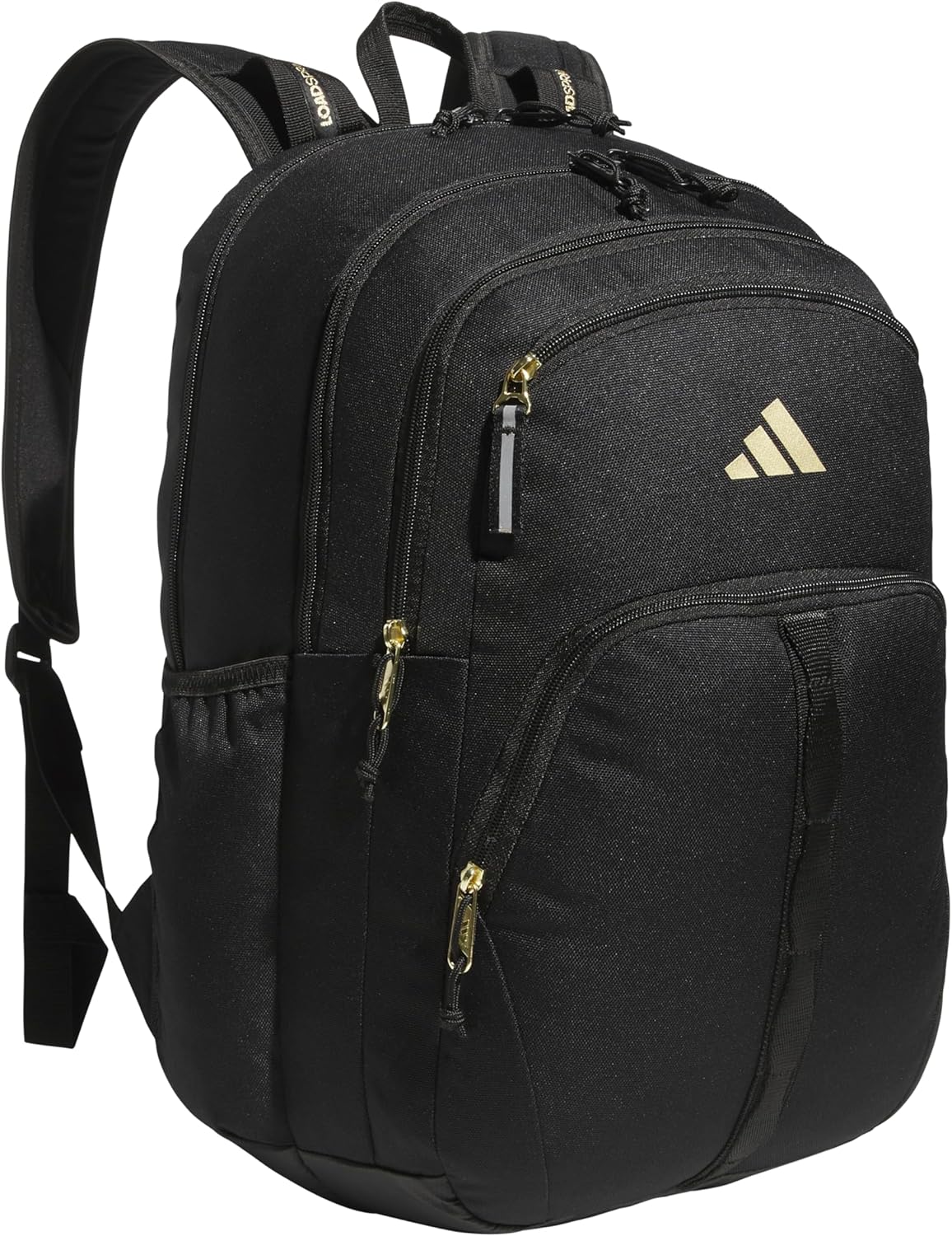 adidas Prime Backpack for Work, Travel Bag for Women and Men with Padded Compartment for Laptop