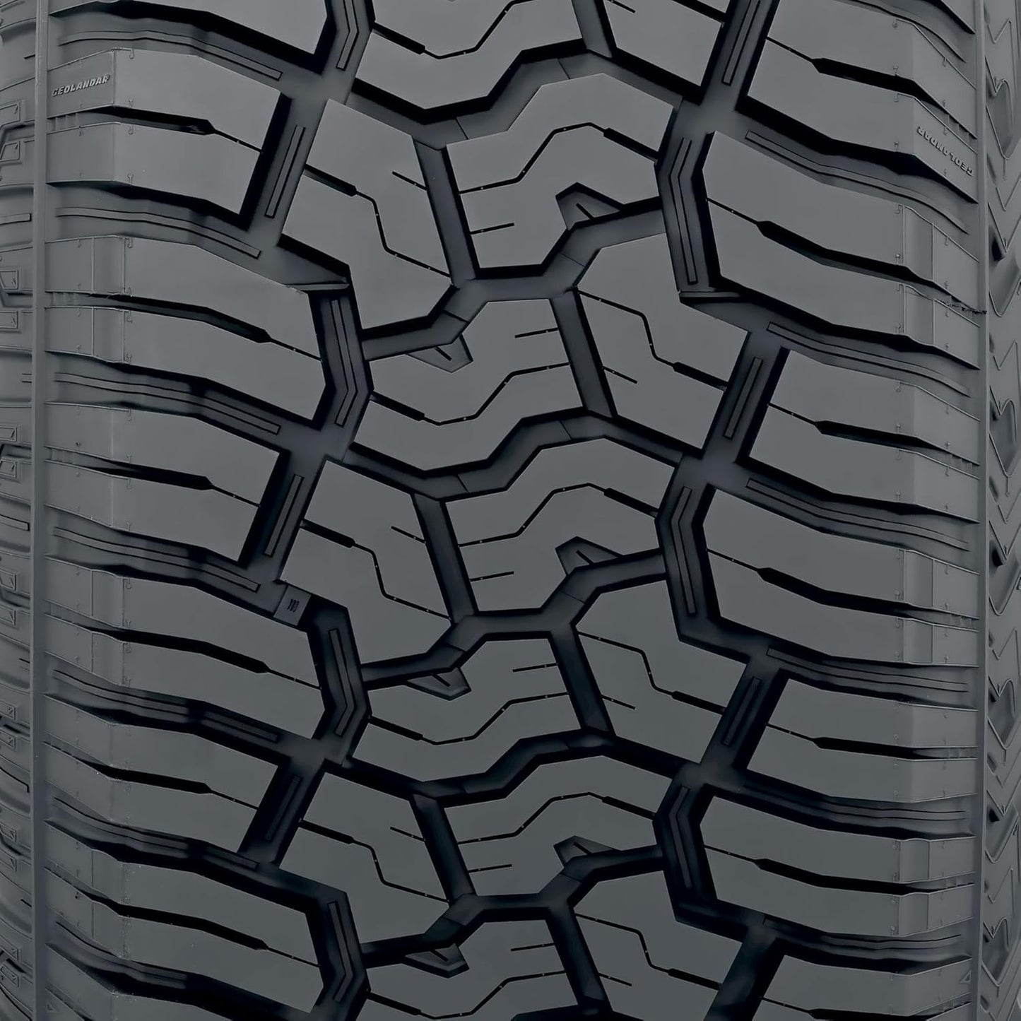 Yokohama Geolandar X-AT All Terrain 275/60R20 116T XL Light Truck Tire