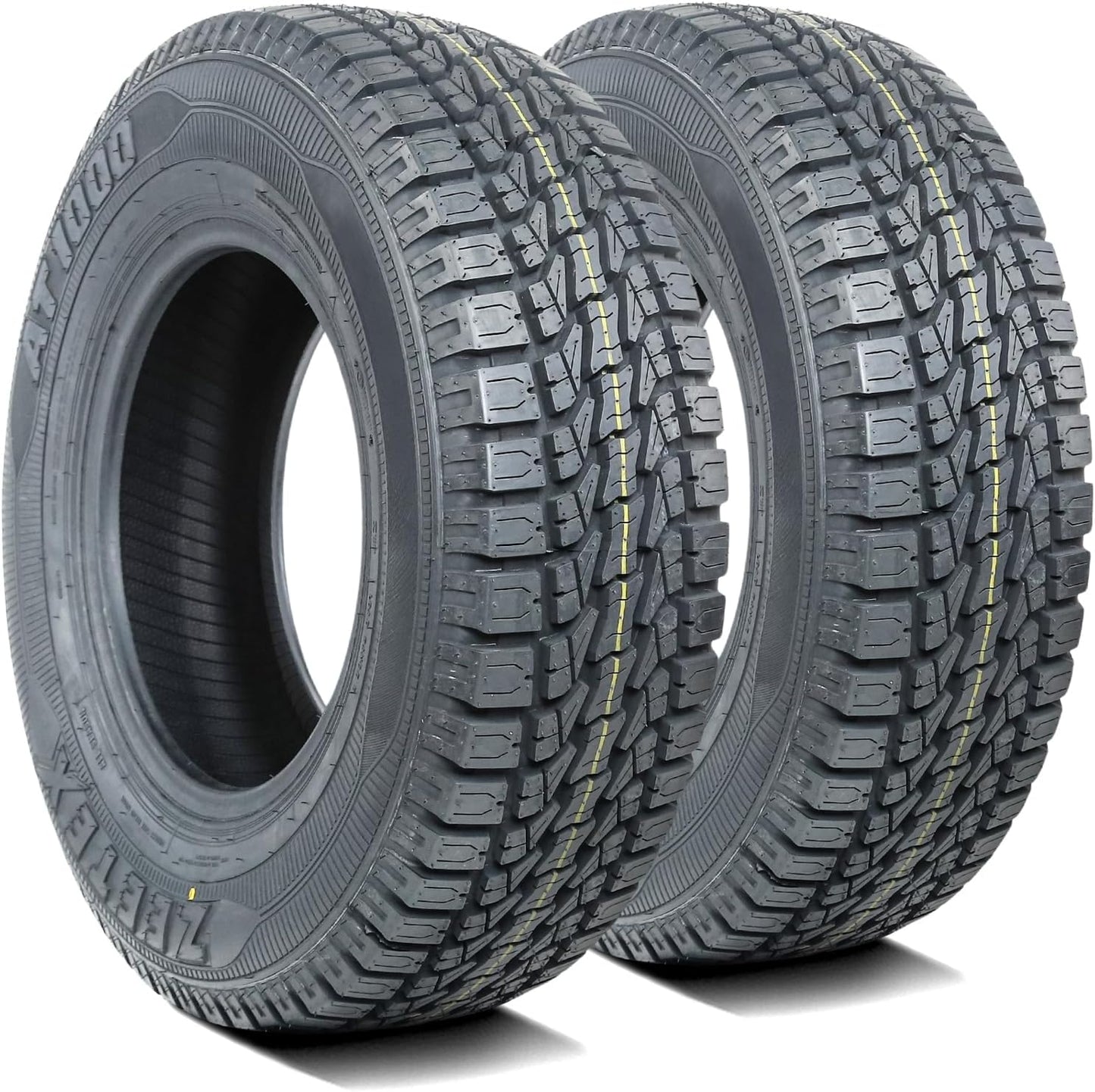 AT1000 Performance Tire 255/70R16 111S