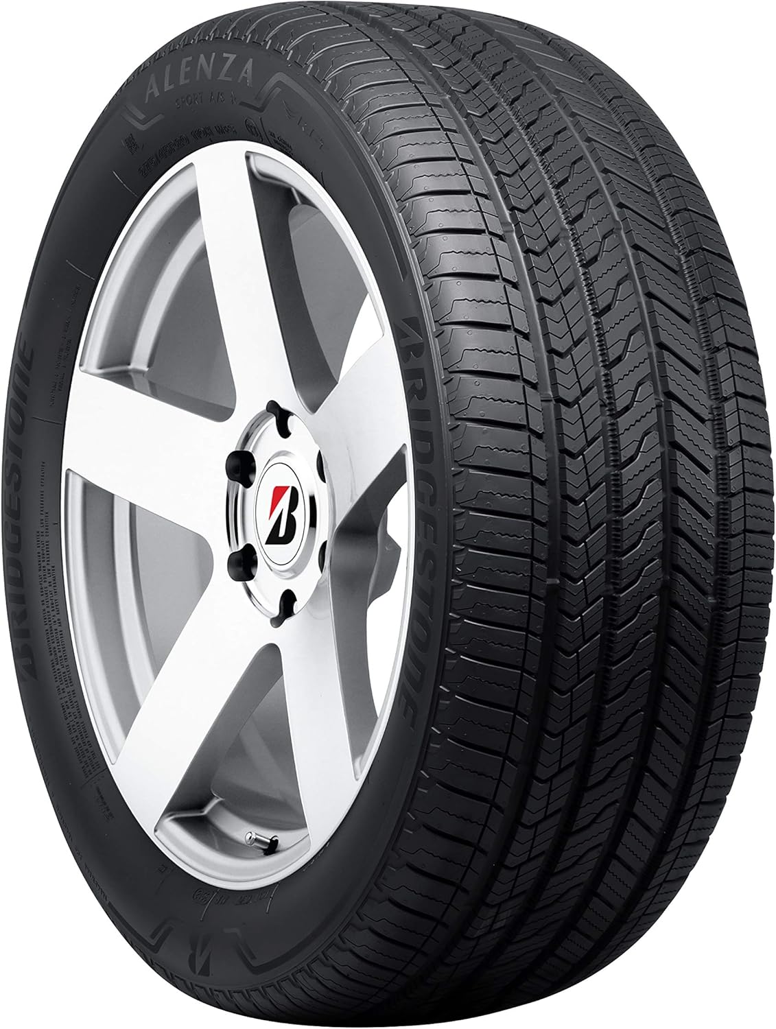 Bridgestone ALENZA SPORT A/S HIGHWAY ALL SEASON 255/50R20 105H