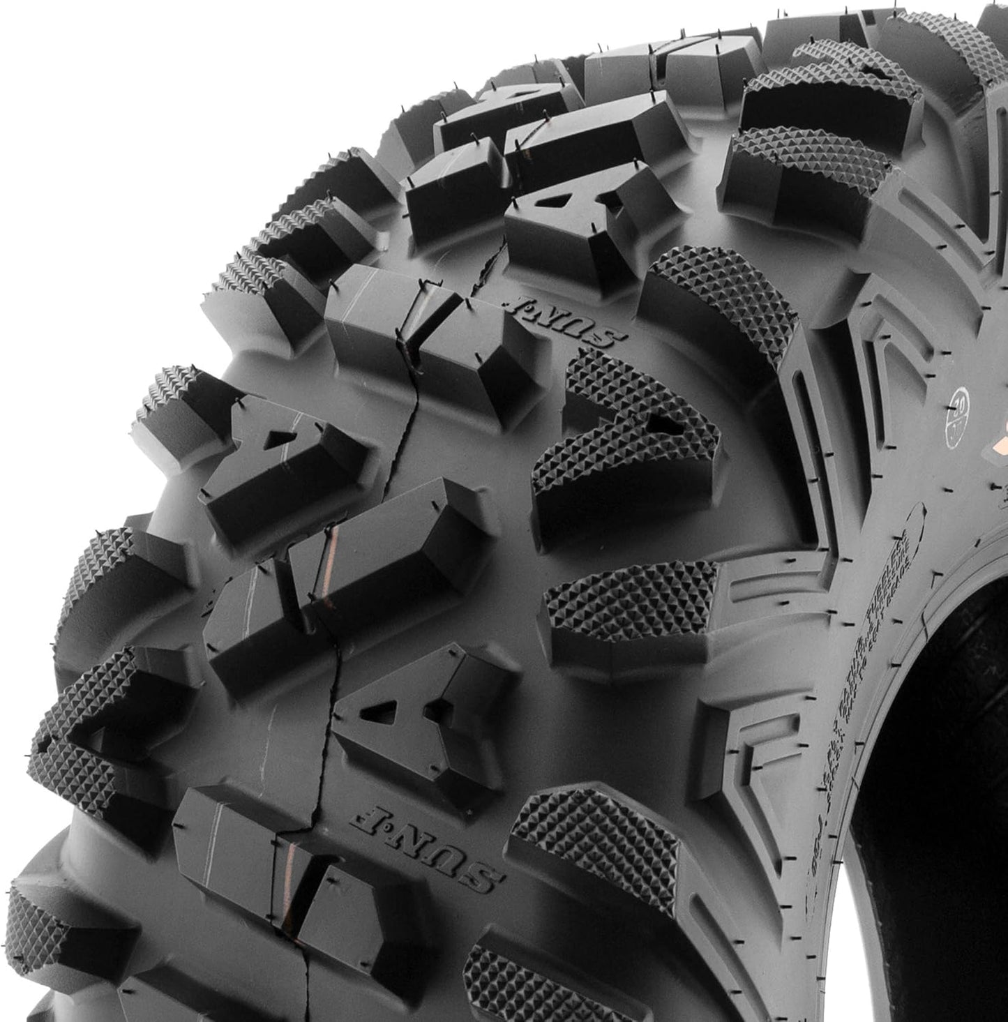SunF 32x10R15 32x10x15 All Terrain Tire ATV UTV 8 PR - A033 POWER I