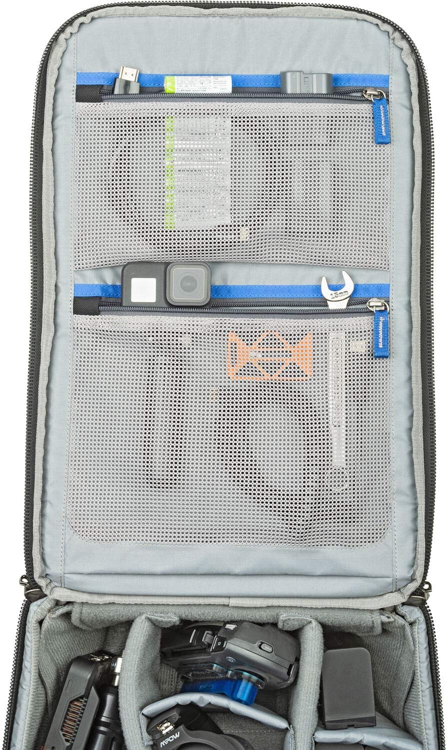 Think Tank Photo Essentials Convertible Rolling Backpack