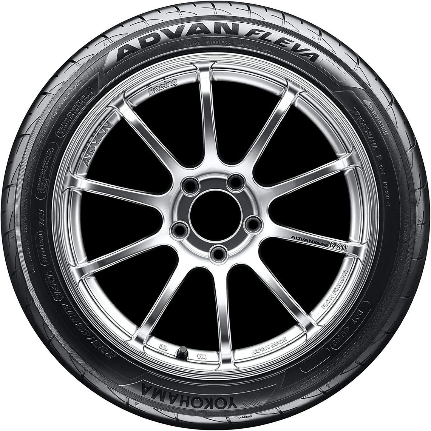 Yokohama Advan Fleva V701 205/50R15 86V
