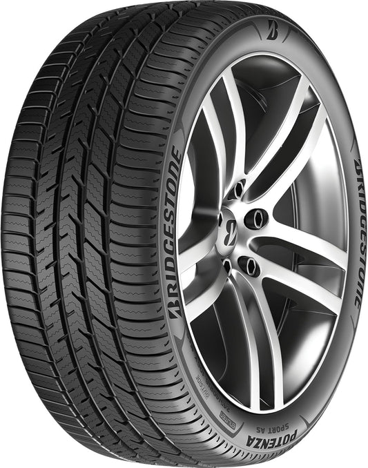 Bridgestone Potenza Sport A/S UHP All Season 215/55R17 94W Passenger Tire