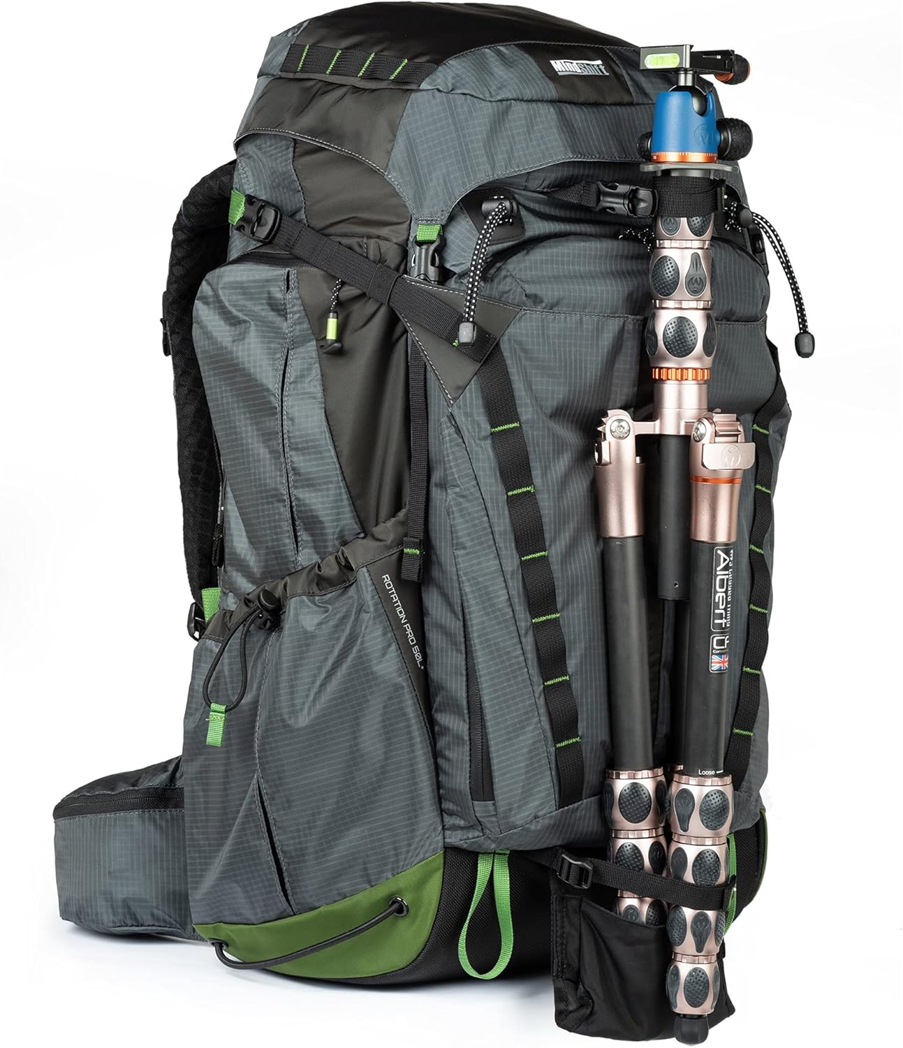 Think Tank Rotation 50L+ Camera Backpack for Adventure Photography