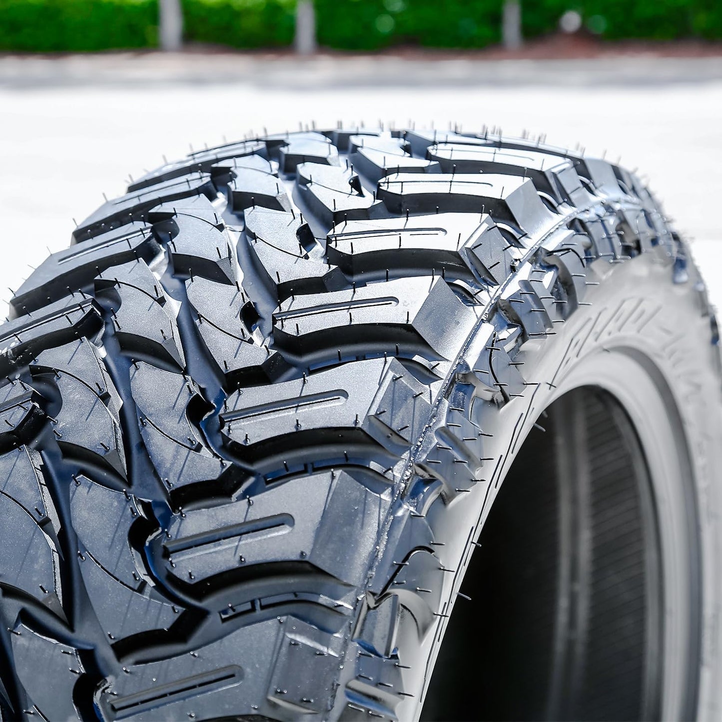 Atturo Trail Blade M/T Truck/SUV Mud Off-Road Radial Tire-255/55R19 255/55/19 255/55-19 111S Load Range XL 4-Ply BSW Black Side Wall