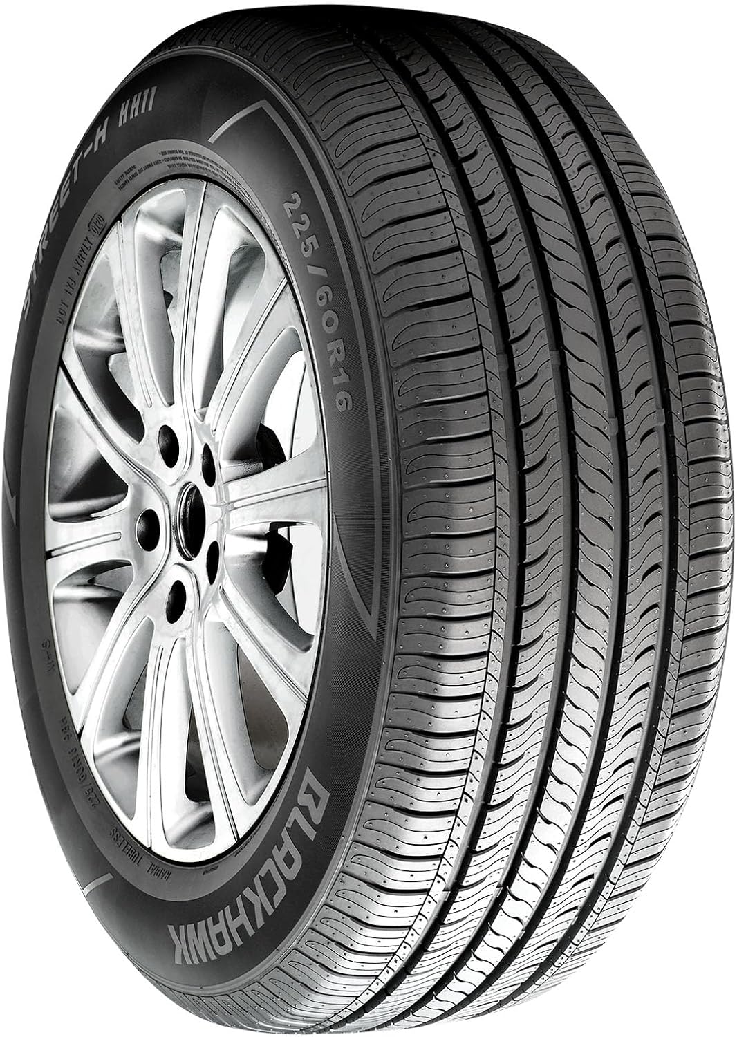 BlackHawk Street-H HH11 UHP 215/65R16 98T Passenger Tire