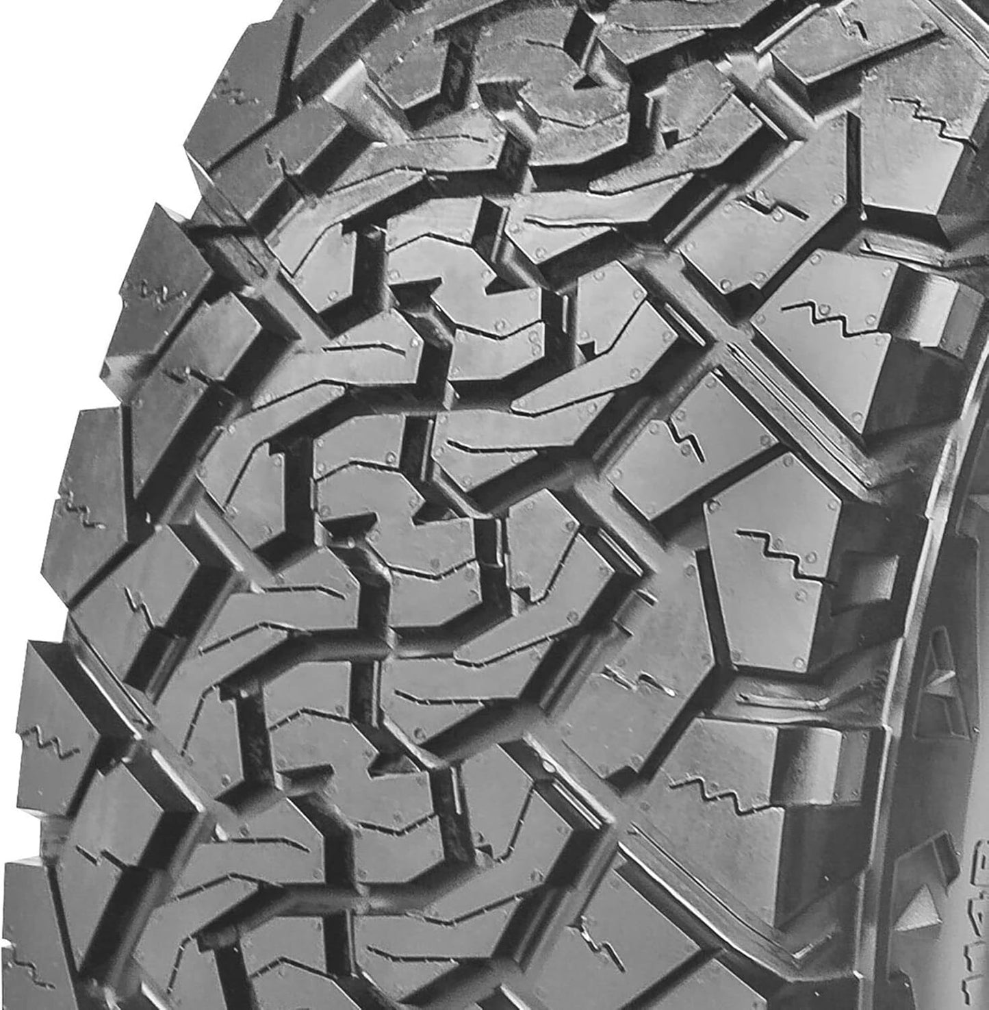 Venom PowerTires Terra Hunter X/T LT275/70R18 125R
