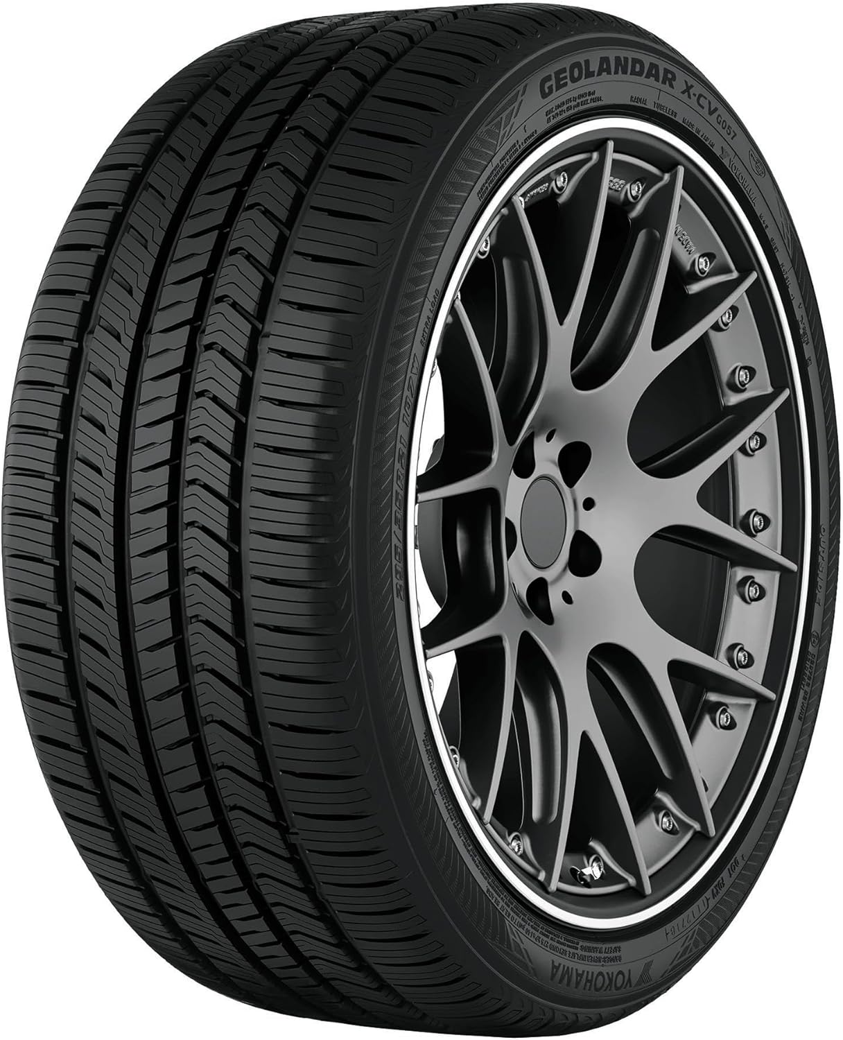 Yokohama Geolandar X-CV G057 All Season 285/35R22 106W XL SUV/Crossover Tire