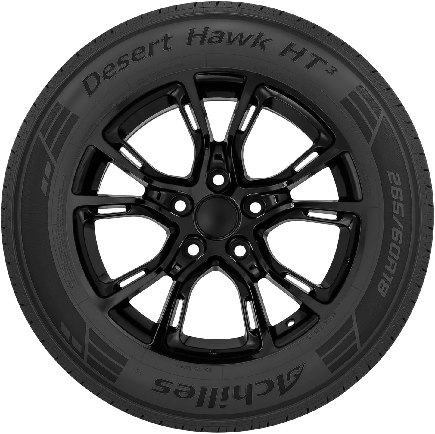 Achilles Desert Hawk HT3 Highway 215/70R16 100T SUV/Crossover Tire