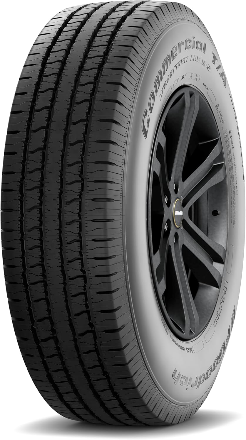 BFGoodrich Commercial T/A All Season 2 LT235/85R16 120R All Season Tire