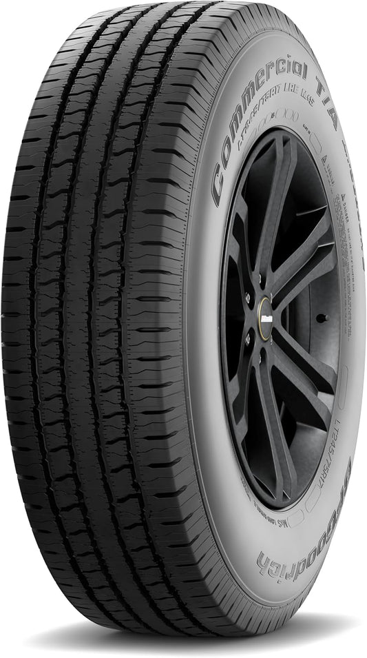 BFGoodrich Commercial T/A All Season 2 LT235/85R16 120R All Season Tire