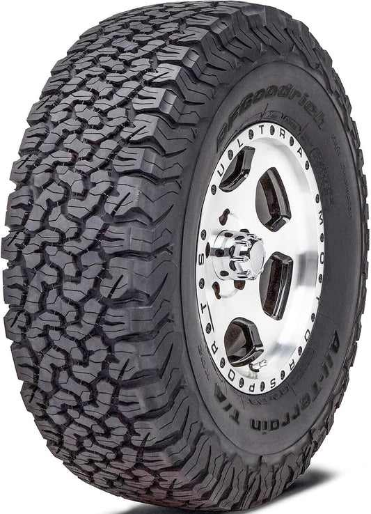 BFGoodrich L315/70R17 110S C/6oodrich ALL-TERRAIN TA KO2 RBL JEP