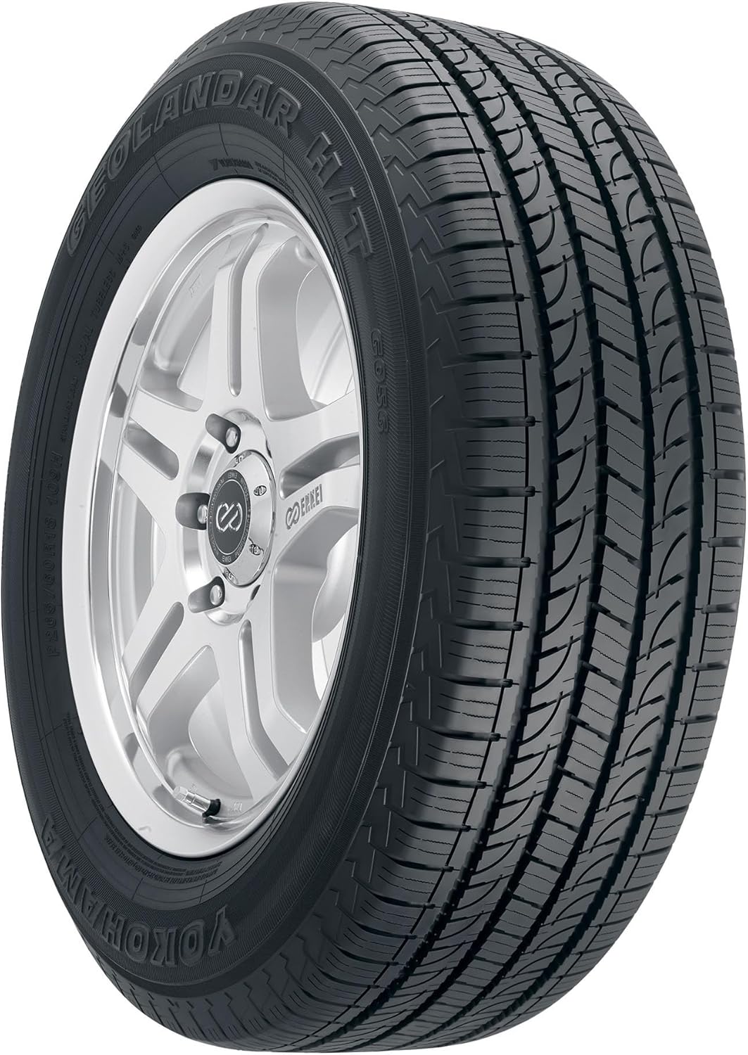 Yokohama Geolandar H/T G056 Highway 265/70R17 115H Light Truck Tire