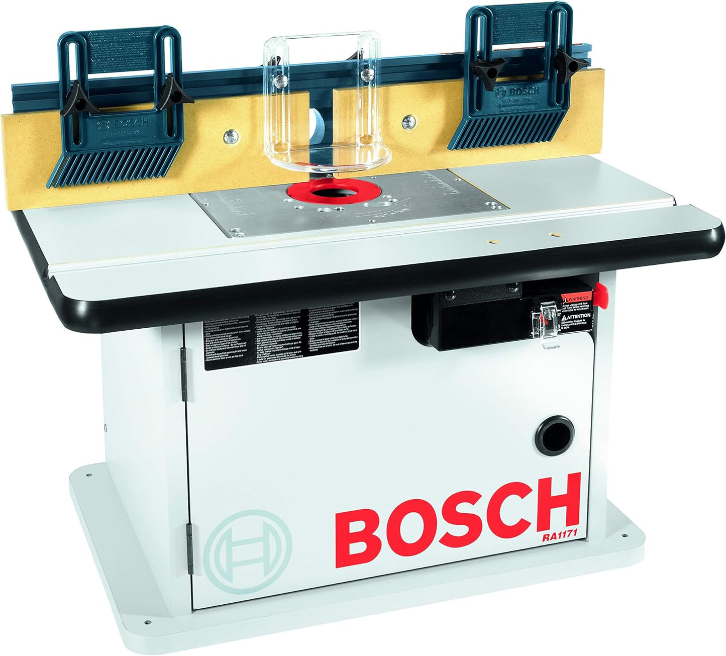 Bosch RA1141 Portable Benchtop Router Table