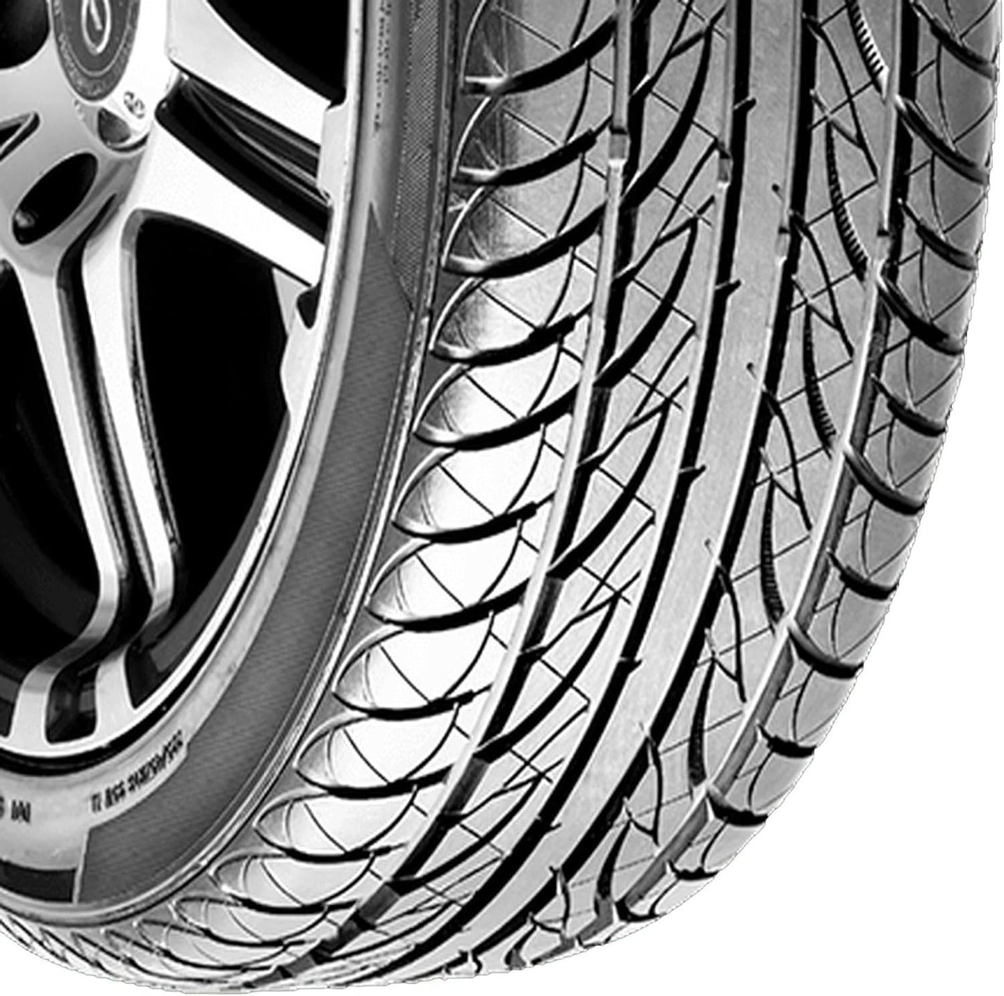 BlackHawk Street-H HU01 UHP 245/45R19 98W Passenger Tire