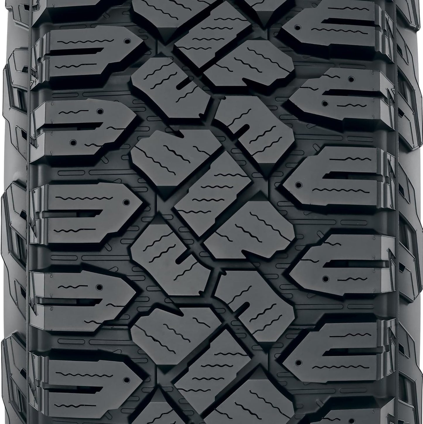 Yokohama Geolandar A/T XD All Terrain LT265/60R20 121/118Q E Light Truck Tire