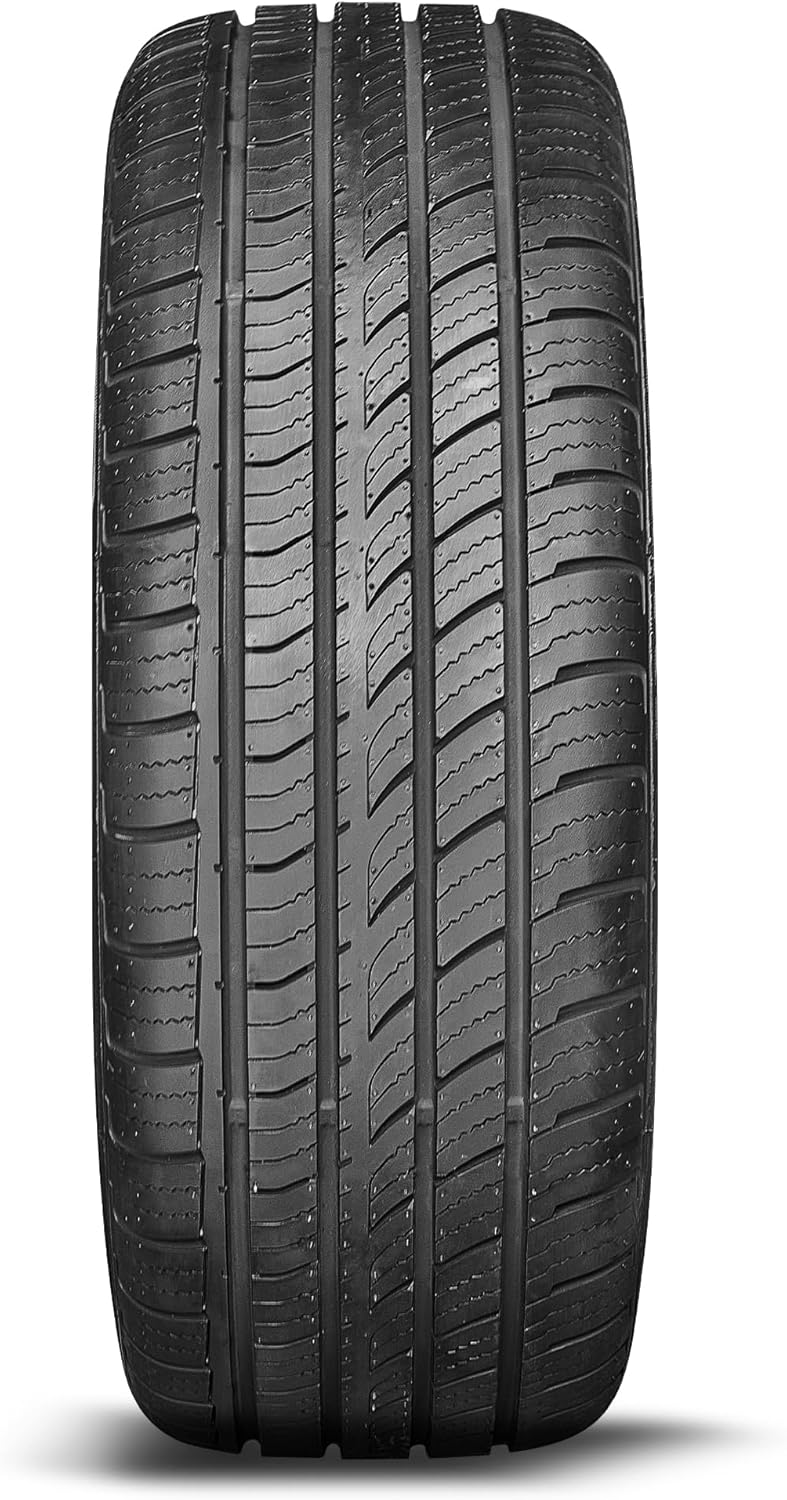 Set of 4 Travelstar UN33 245/45R20 103W High Performance All Season Passenger Tires 245/45/20 HP Radial Mud Snow Car Tires -Includes Road Hazard Warranty (Tire Only)