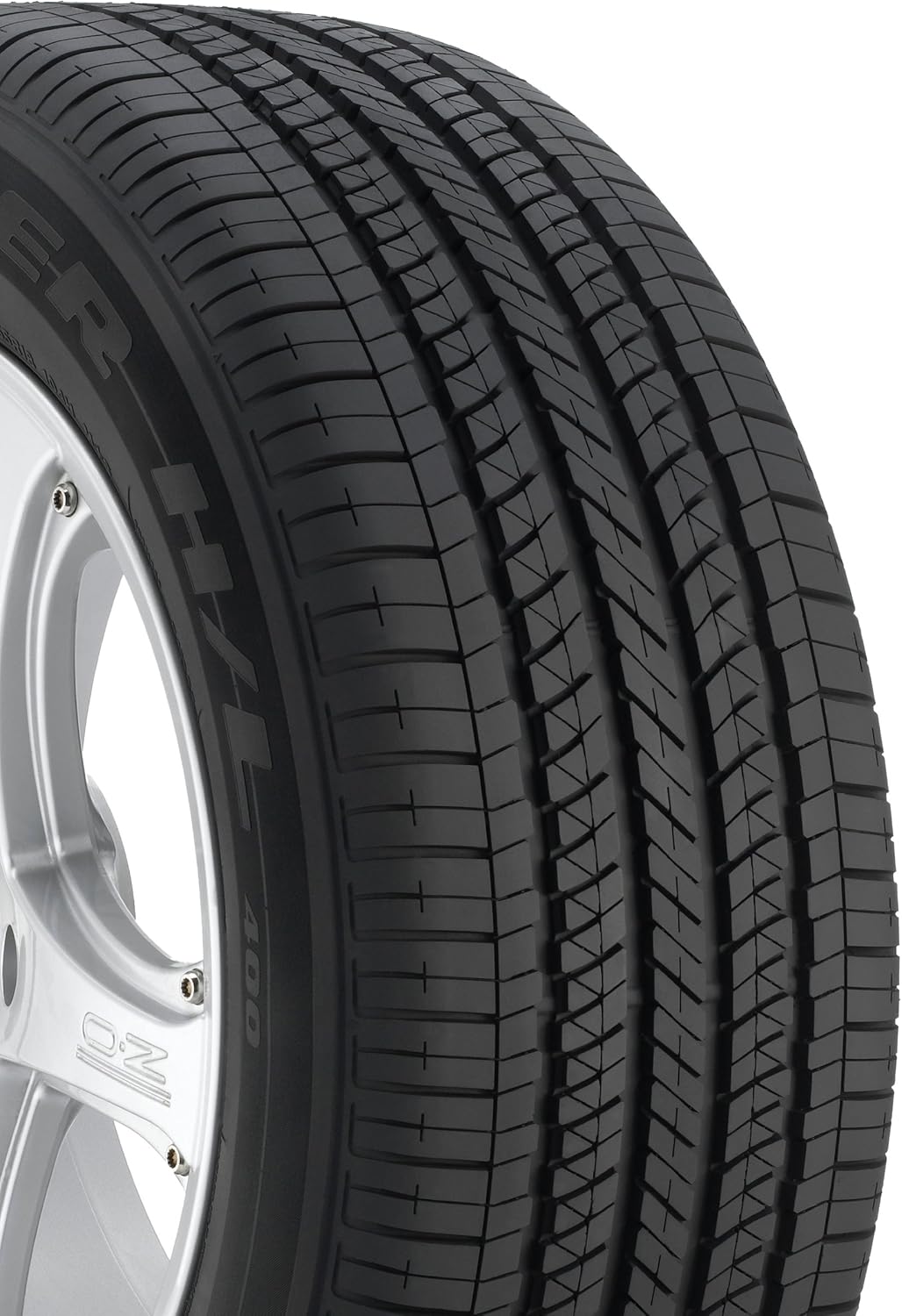 Bridgestone Dueler H/L 400 All-Season Radial Tire - 235/55R19 101V
