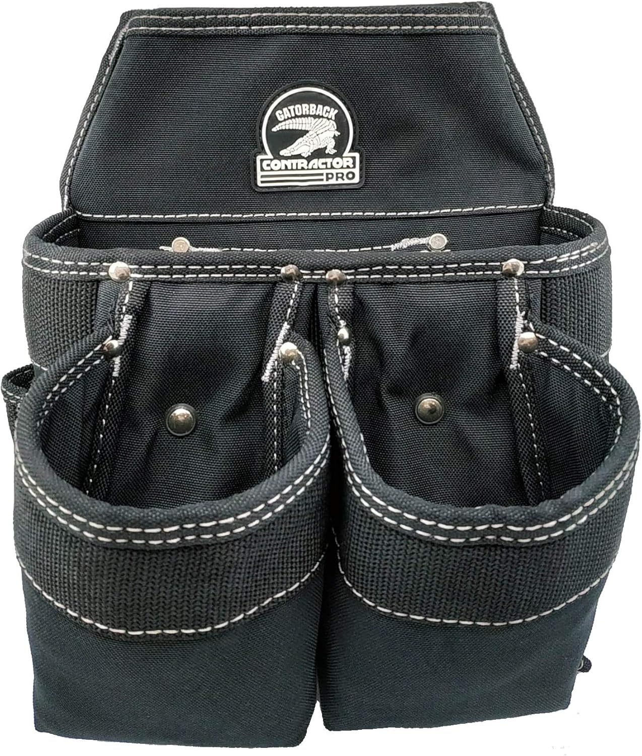 B240 Electrician's Combo With Pro-Comfort Back Support Belt. Heavy Duty Work Belt (Medium 31-35 Inches)