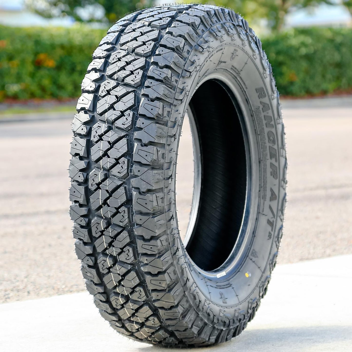 Thunderer LT265/70R17 E RANGER A/TR 265 70 17 2657017 Tire