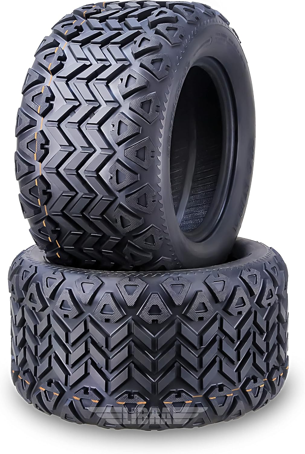 WANDA 23X10.5-12 Golf Cart ATV Tires 4 Ply 23X10.5x12 -Set 2-14034 …