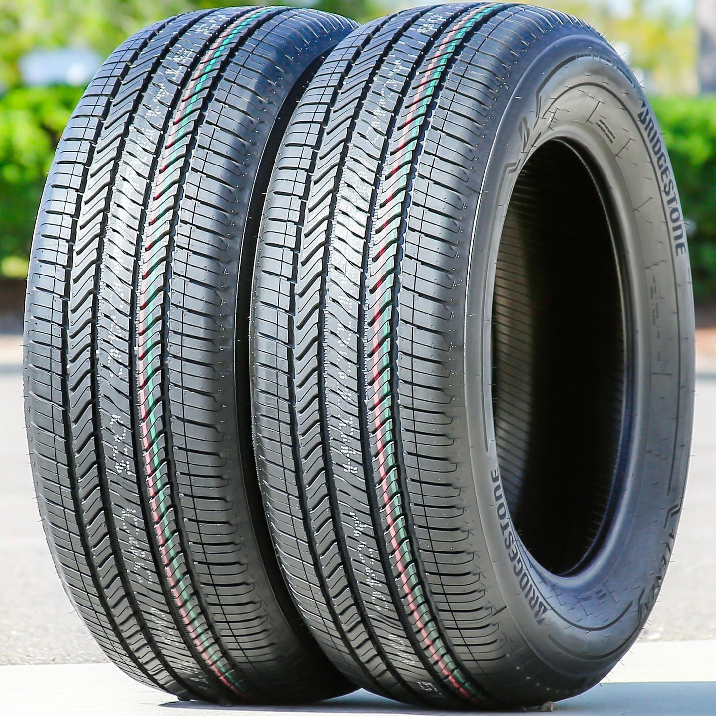 Bridgestone Alenza A/S 02 All Season 275/60R20 115S Passenger Tire