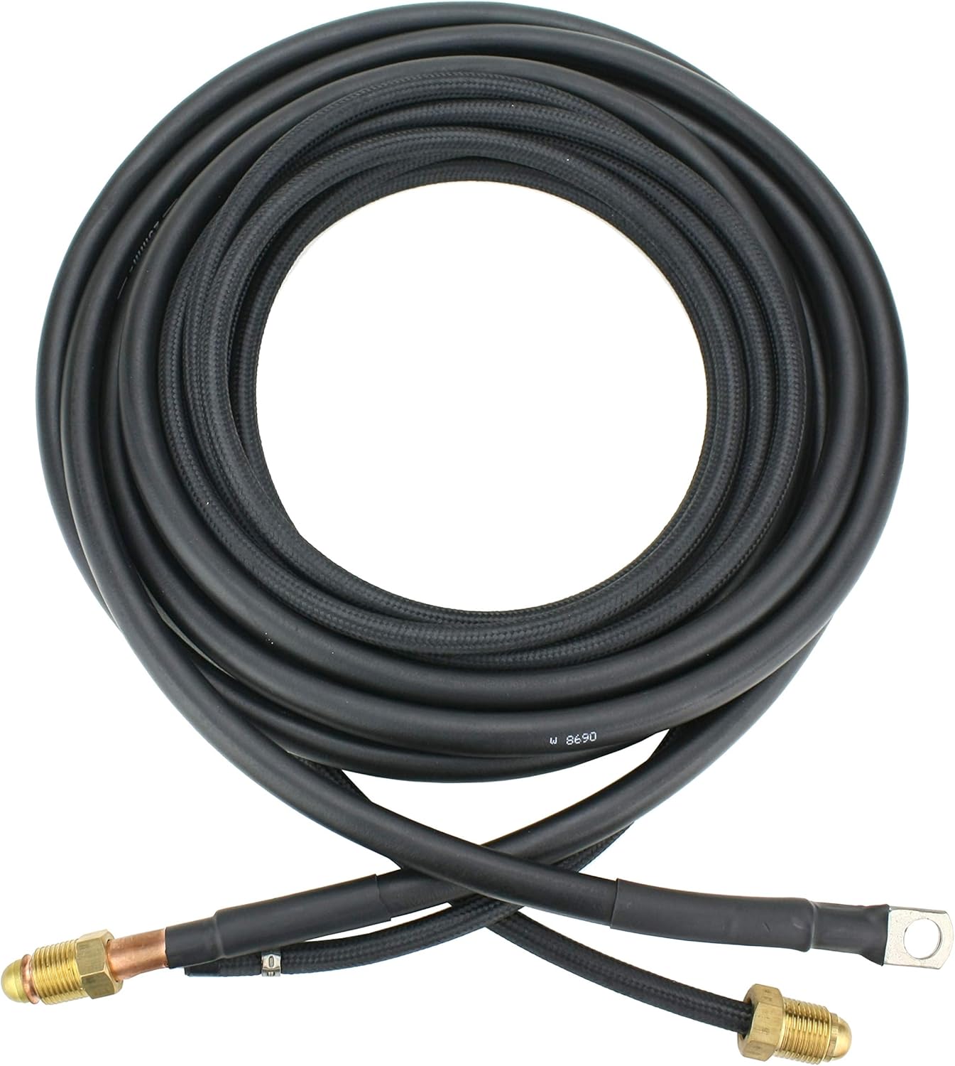 SÜA - TIG Torch Power Cable - Model: 57Y03R - 25 feet - 1pc for 9 and 17 Series TIG Torches