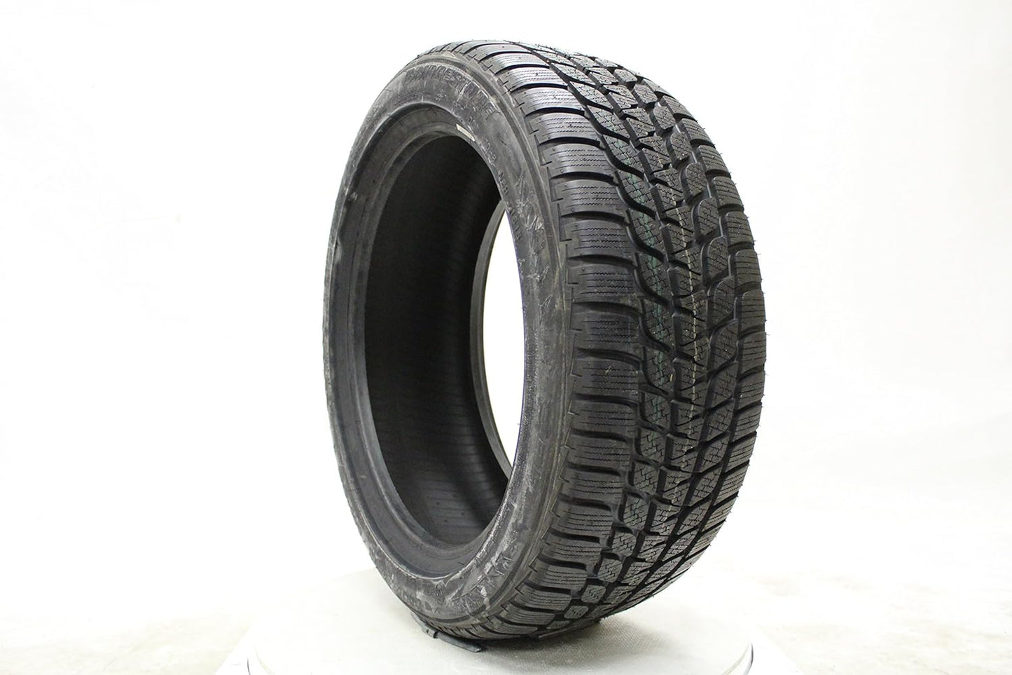 Bridgestone Blizzak LM-25 RFT Winter Radial Tire - 245/45R18 96V