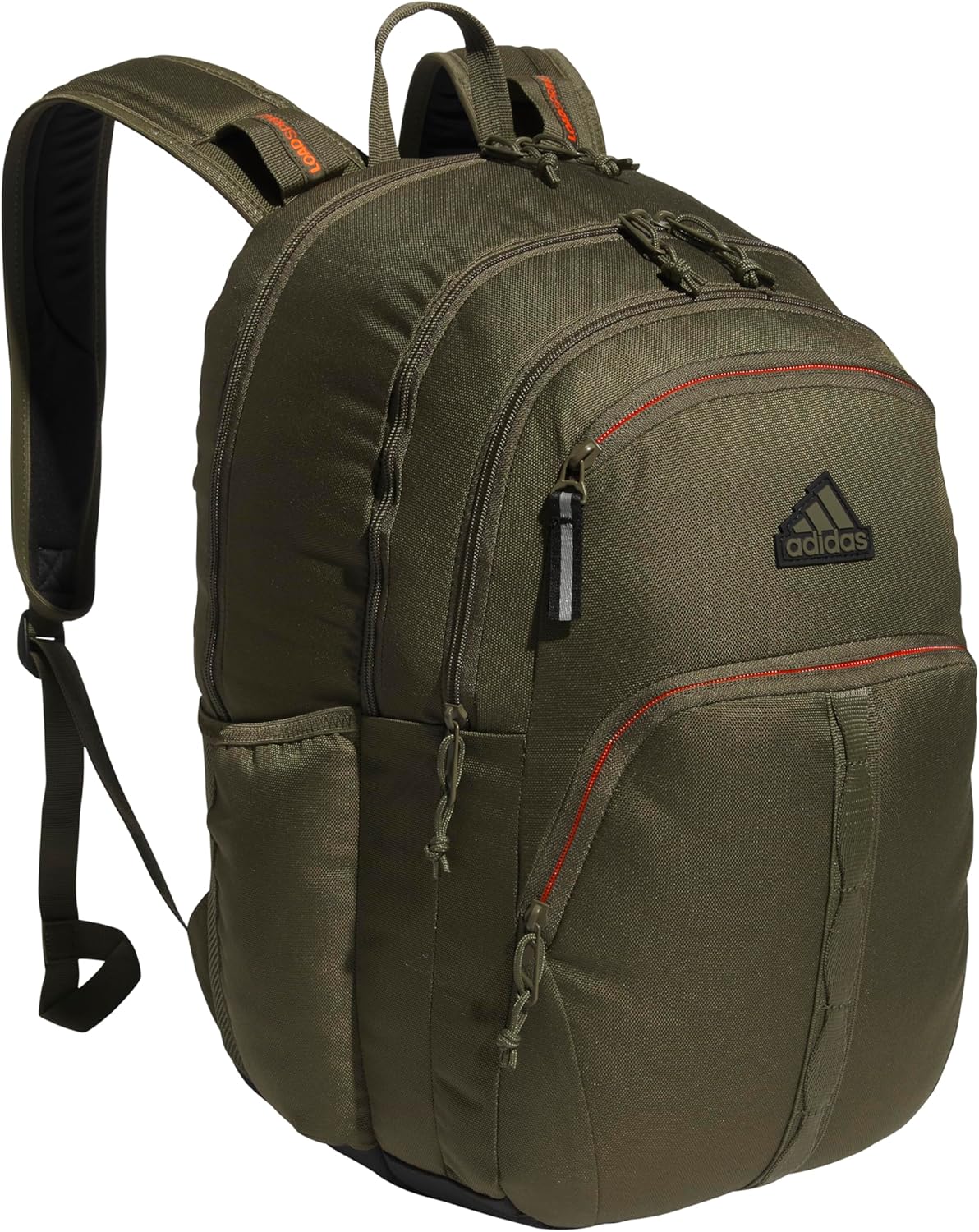 adidas Prime Backpack for Work, Travel Bag for Women and Men with Padded Compartment for Laptop