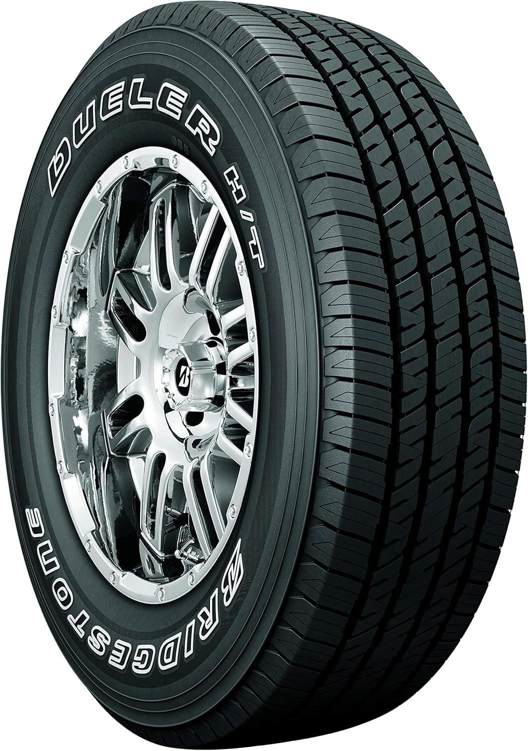 Bridgestone Dueler H/T 685 Highway Terrain SUV Tire LT265/70R17 121 R E