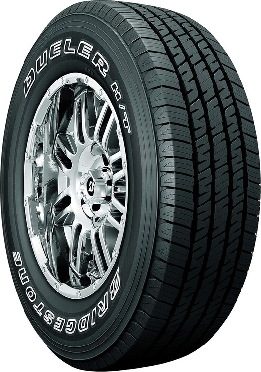 Bridgestone Dueler H/T 685 Highway Terrain SUV Tire LT265/70R17 121 R E