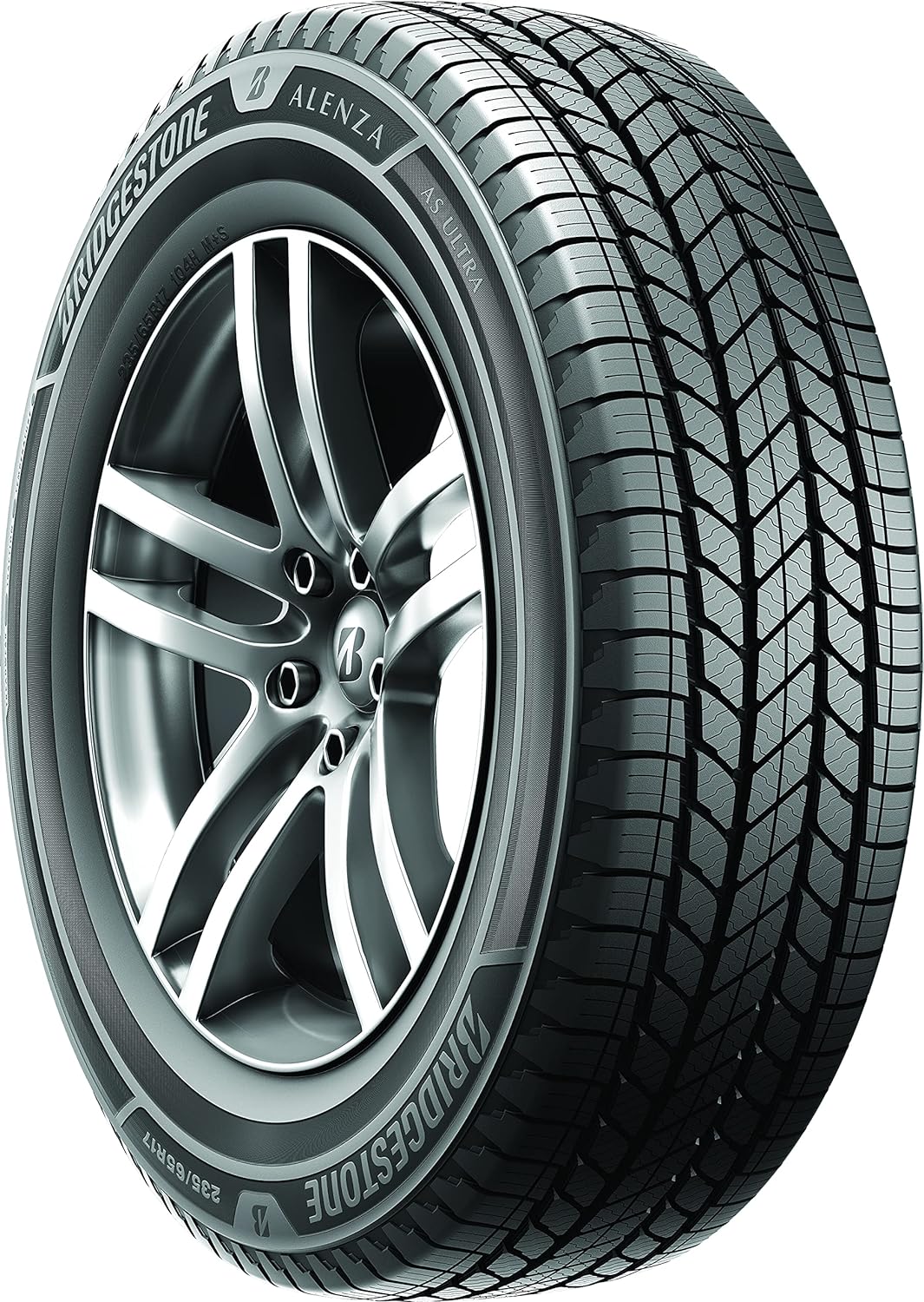 Bridgestone 245/55R19 103V ALENZA AS ULTRA Highway All Season