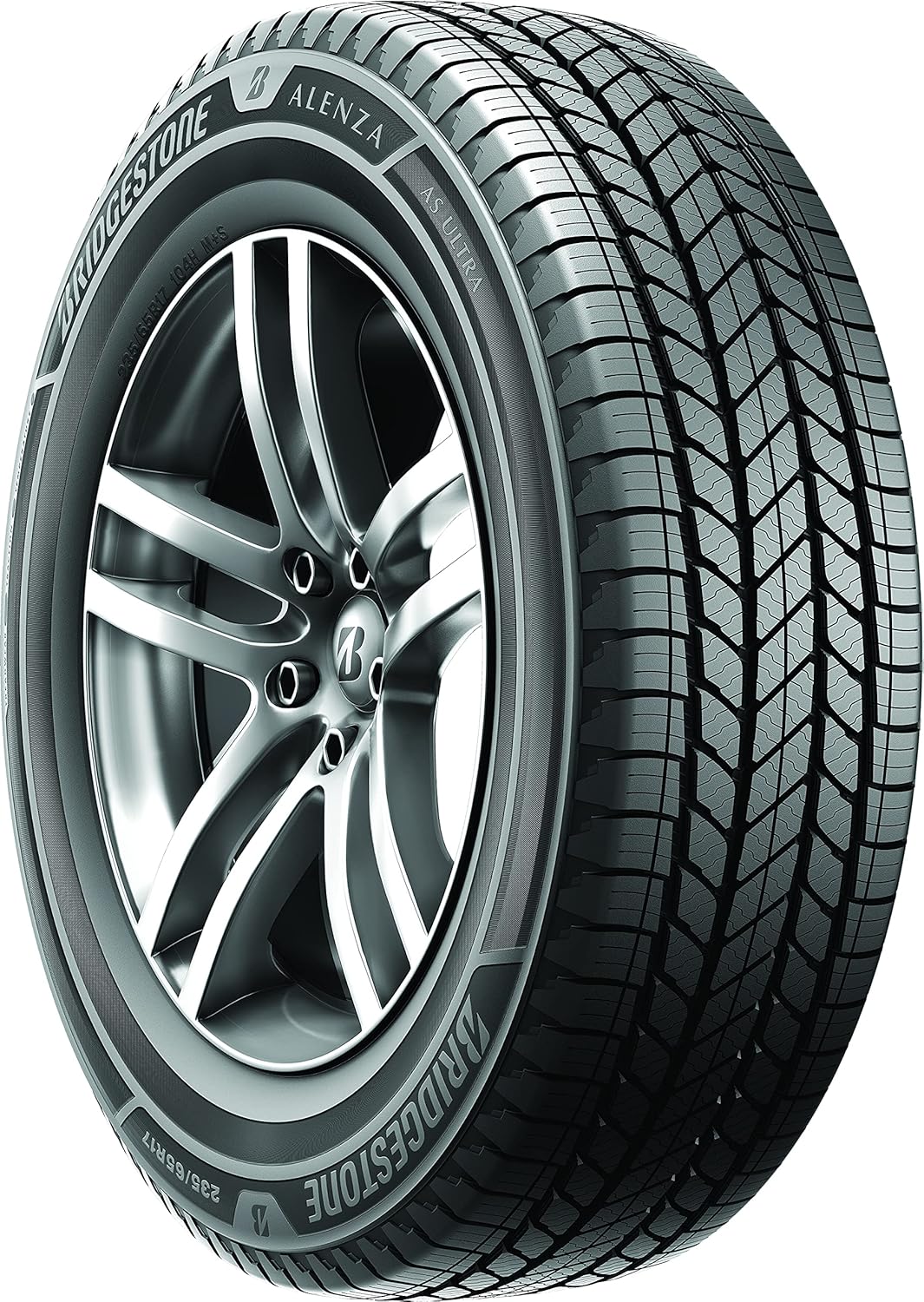Bridgestone 255/55R18 109W XL ALENZA AS ULTRA Highway All Season