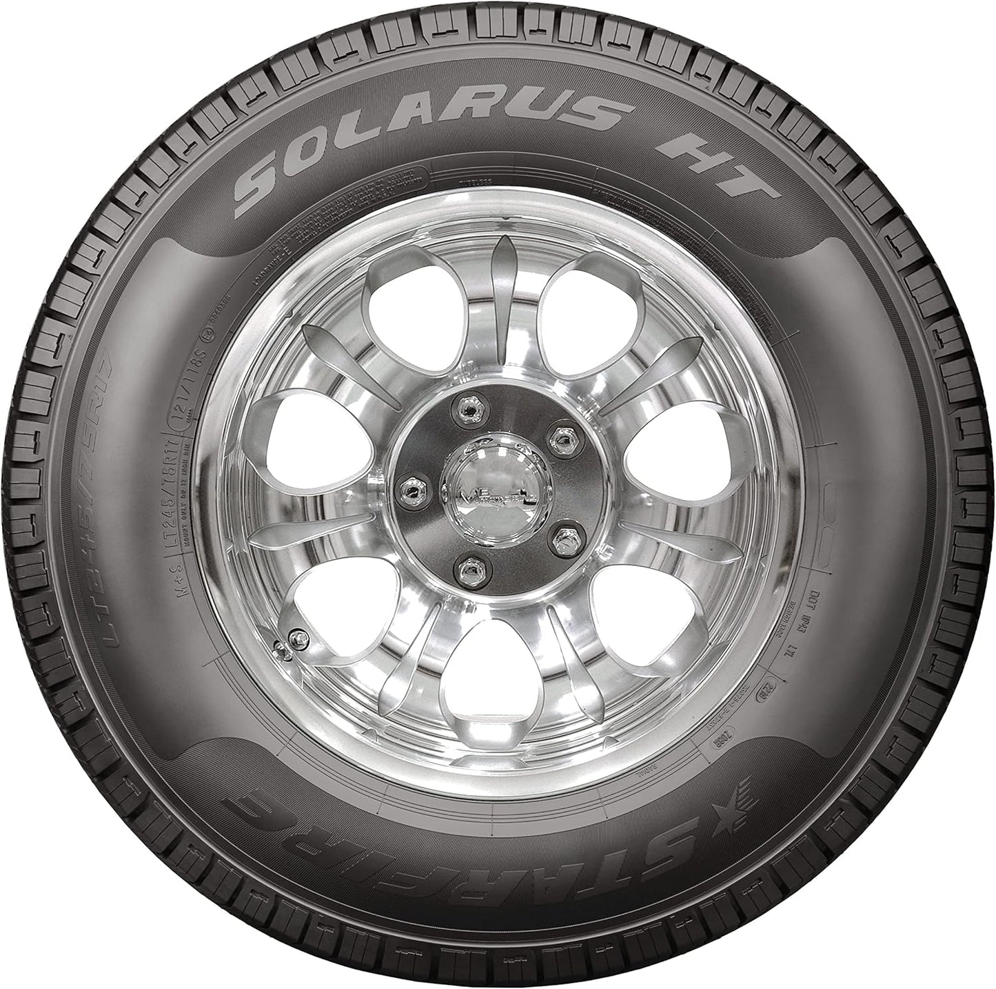 Starfire Solarus HT All-Season 265/70R17 115T Tire