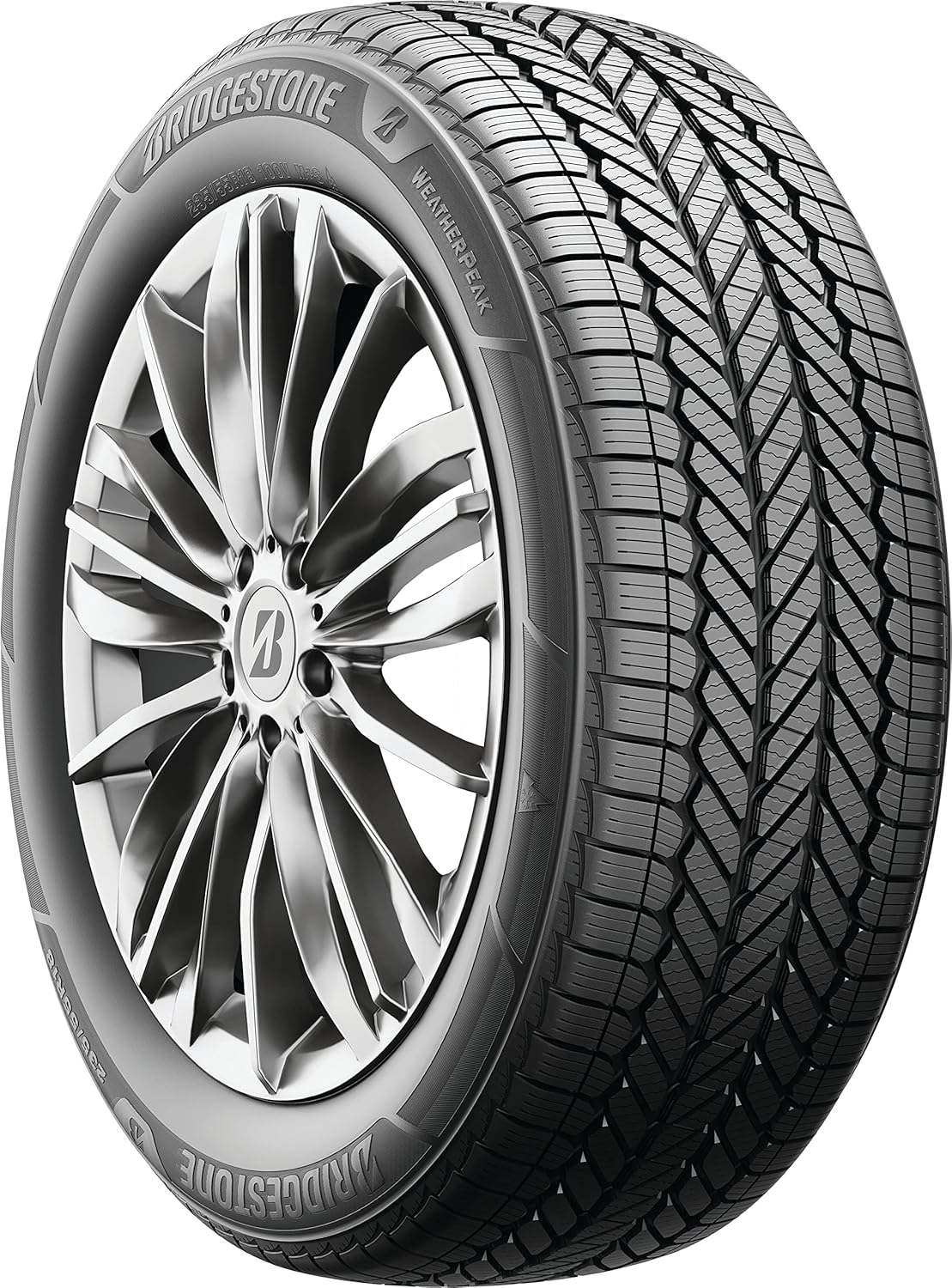 Bridgestone WEATHERPEAK 235/60R18 103H
