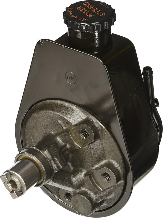 Borgeson 800328 Hi-Flow Power Steering Pump