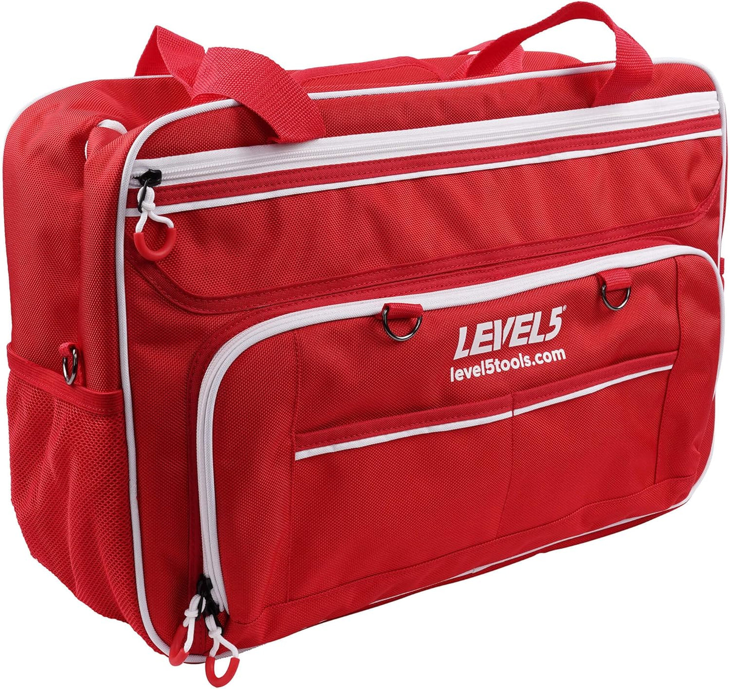 Starter Hand Tool Set W/Bag - Joint & Taping Knives, Mixer, Jab Saw, Mud Pan + Free Bag | 5-682