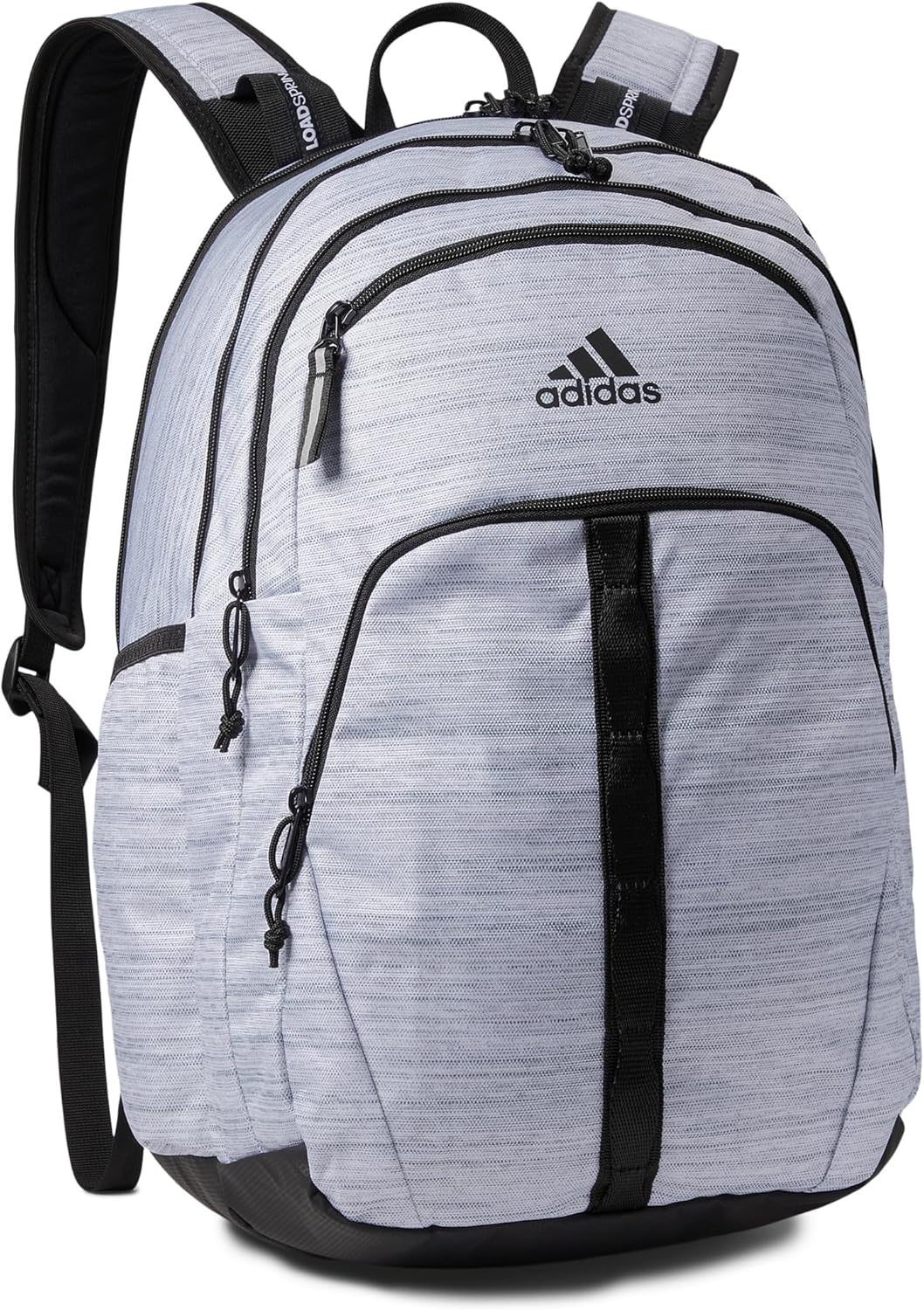 adidas Prime Backpack for Work, Travel Bag for Women and Men with Padded Compartment for Laptop