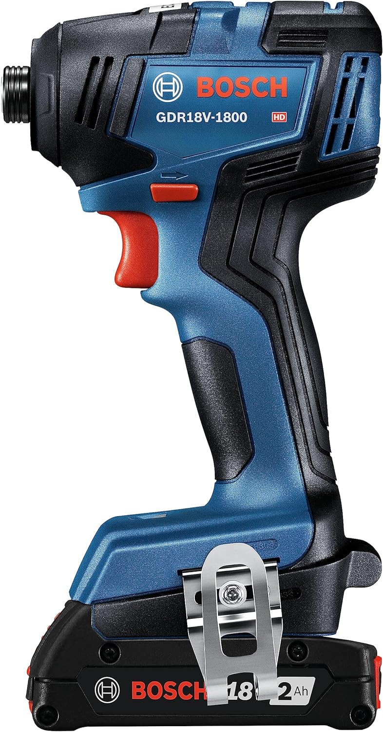 BOSCH GXL18V-27B22 18V 2-Tool Combo Kit