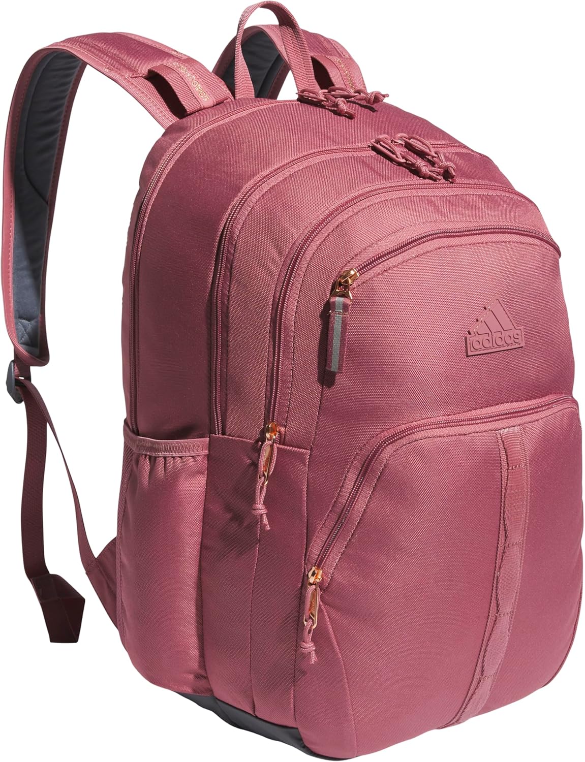 adidas Prime Backpack for Work, Travel Bag for Women and Men with Padded Compartment for Laptop