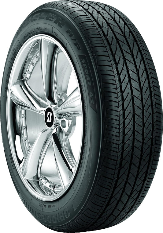 Bridgestone Dueler H/P Sport AS All-Season Performance Tire 245/60R18 105 H