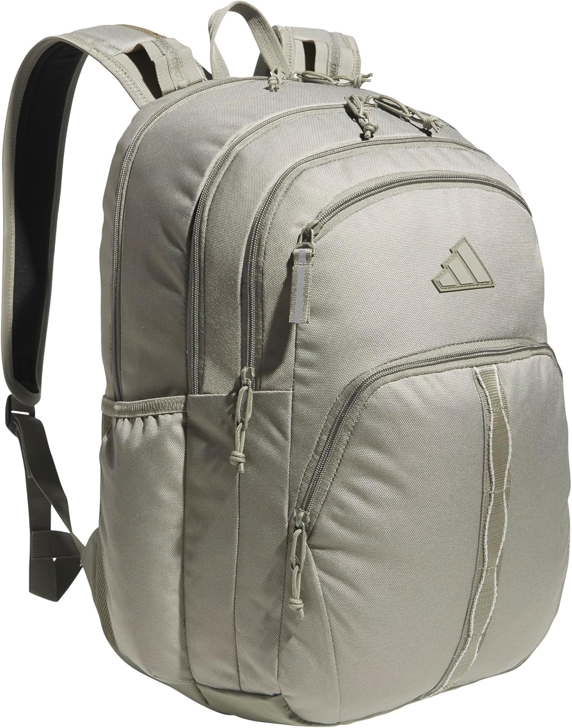adidas Prime Backpack for Work, Travel Bag for Women and Men with Padded Compartment for Laptop