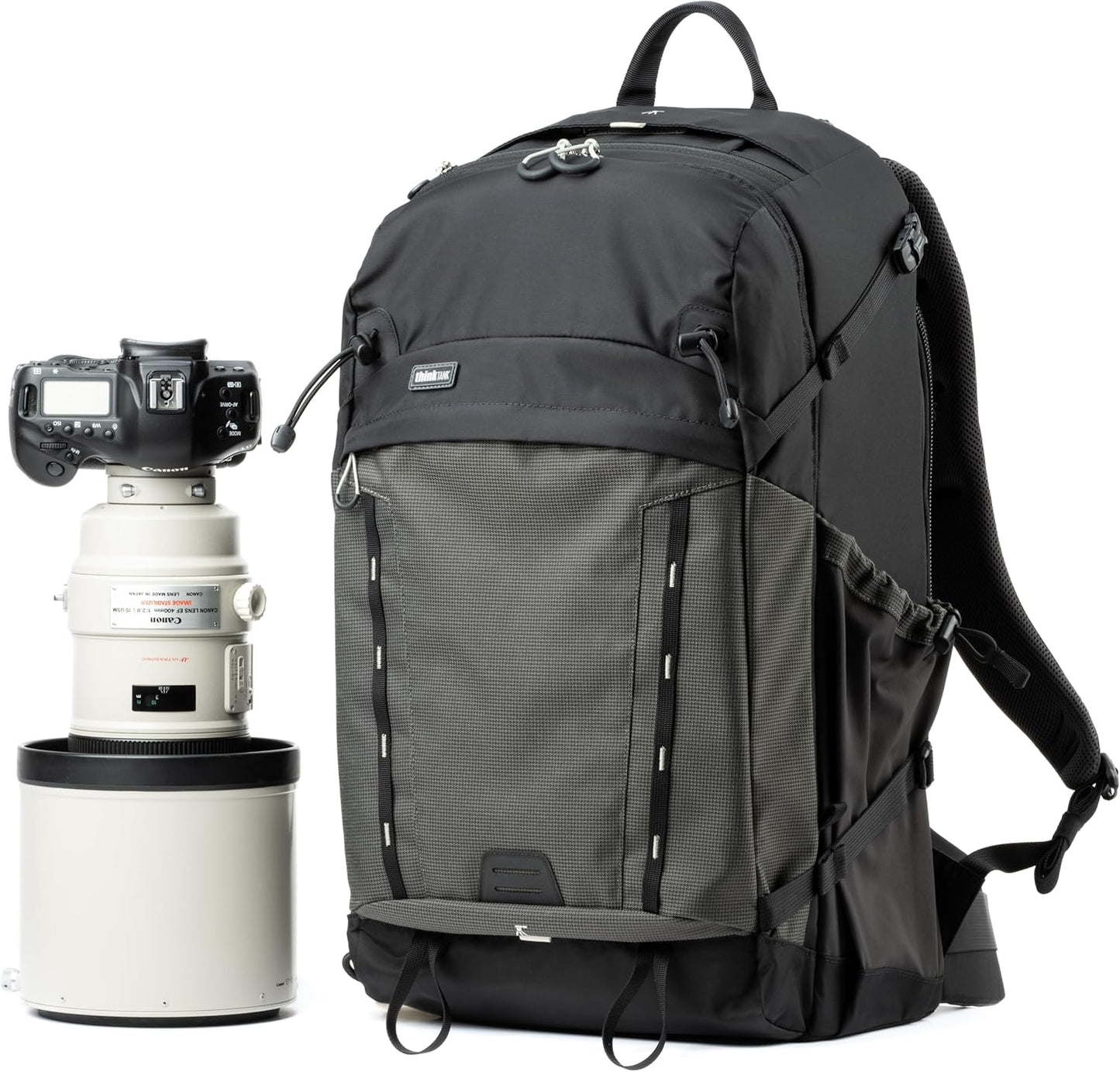 Think Tank Photo - MindShift BackLight 36L Camera Backpack (Slate Black)